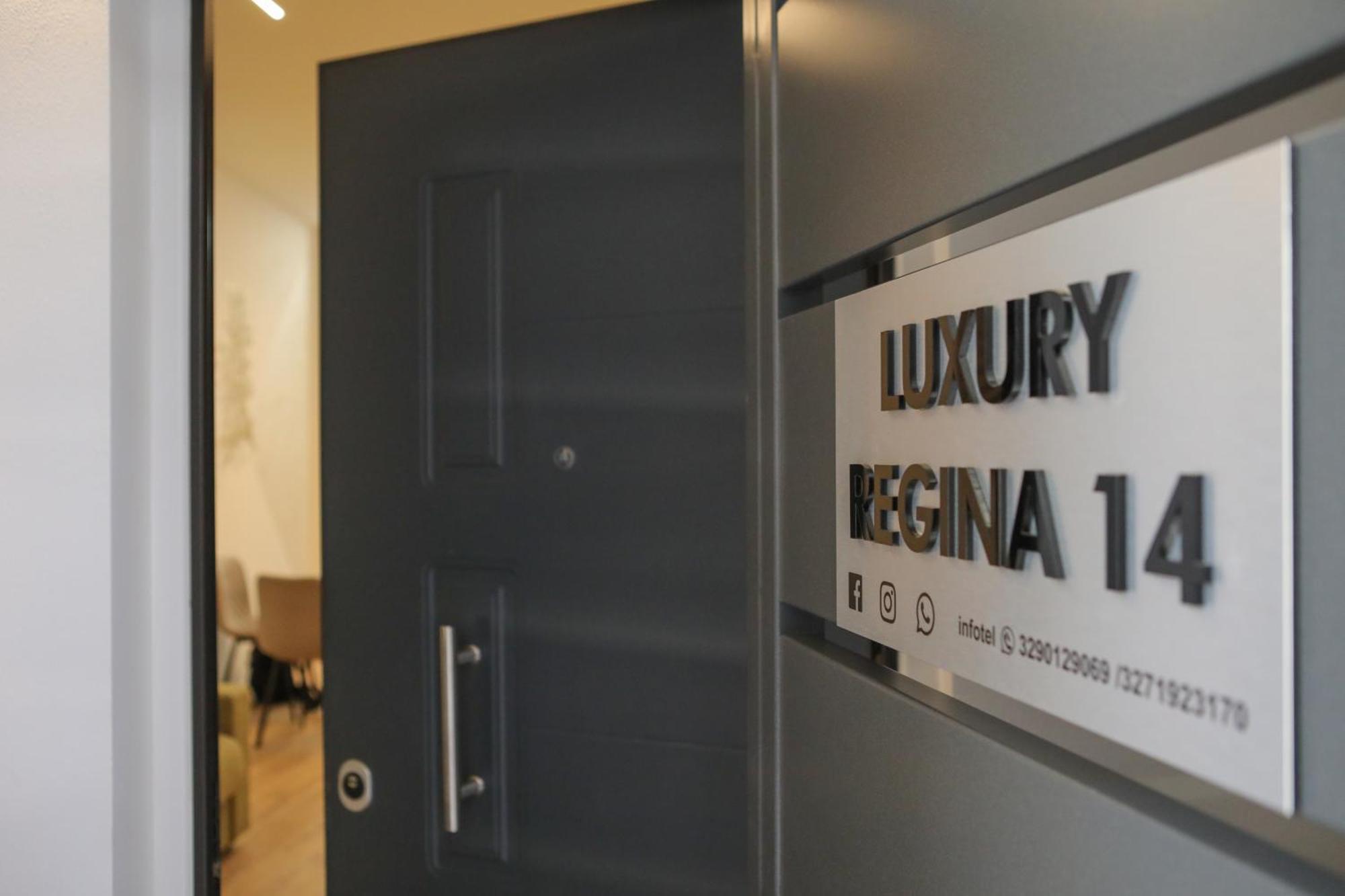 Luxury Regina 14 Bari Exterior foto